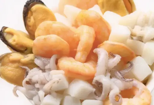 Seafod mix Seaboy 1kg SURGELE