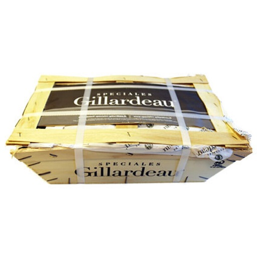 Huitres Gillardeau M3 96pc
