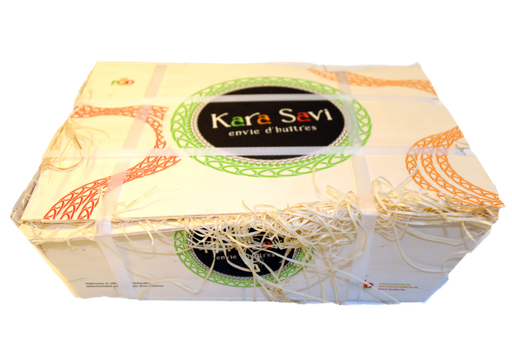 Huîtres Gillardeau - Huitres Kara Savi P4 96pc