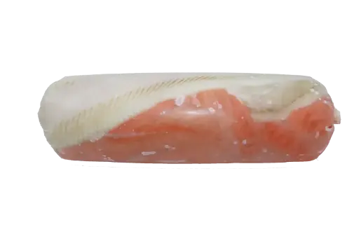 Carpaccio rouleau saumon&elbot 1500g SURGELE