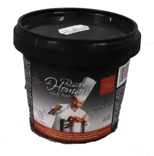Bisque de Homard - 0.3L SURGELÉ