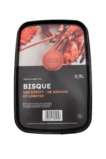 Bisque Homard - 0.9L SURGELÉ