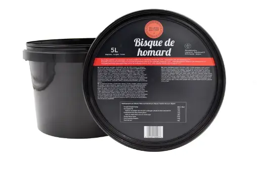 Bisque de Homard - 5L SURGELÉ