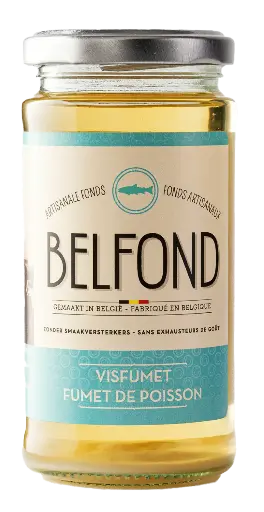 Fumet de poisson 6x240ml Belfond
