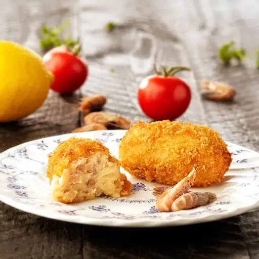 A.C. CHAPELURE 37% Croquettes crevettes 30X80gr