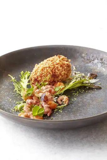 A.C. PANKO 26% Croquettes crevettes 30X80G SURGELÉ