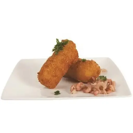MINI Croquettes aux crevettes 73pc SURGELÉ 
