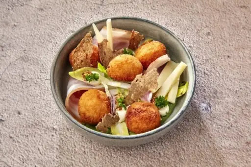 A.C. Apéro Croquettes. Ardennaise +/-40pc 16gr SURGELÉ 
