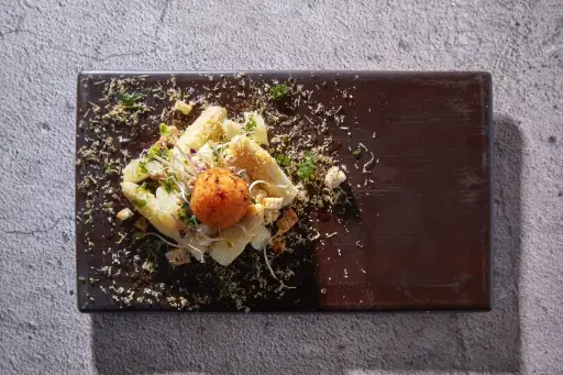A.C. Apéro Croquettes asperges +/-40pc 16gr SURGELÉ 