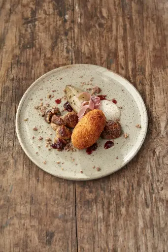 A.C. Croquettes Apéro Marcassin +/-40pc 16gr SURGELÉ 