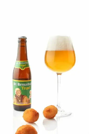 A.C. apéro fromage St Bernardus +/-40pc 16gr SURGELÉ 
