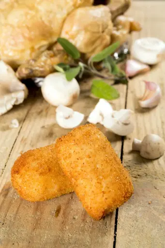 A.C. apéro Croquettes poulet/Citron +/-40x16gr