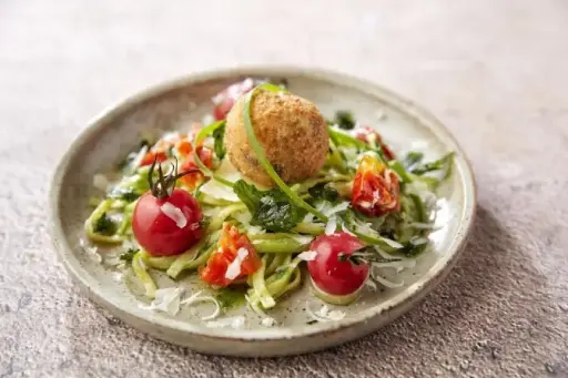 A.C. Croquettes VEGGIE +/-40pc 16gr SURGELÉ 