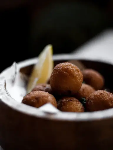 Boulettes de crevettes 37% - 70*30gr - FRAIS