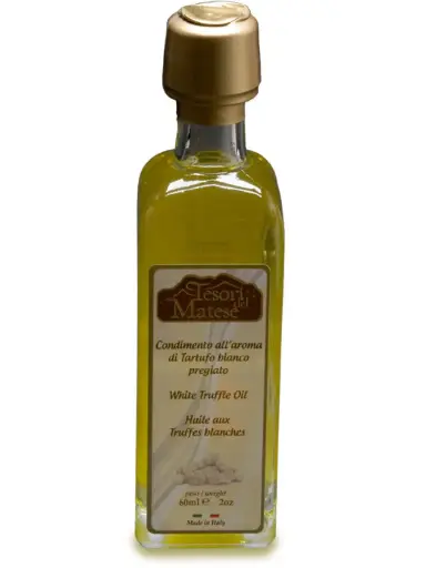 Huile de truffes blanche Terra di Sapori 250ml