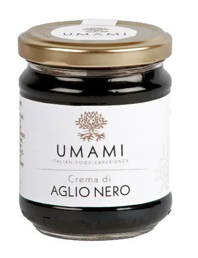 Crème de ail noir 90gr