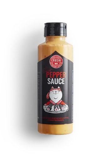 Crushi sweet pepper sauce 500ml