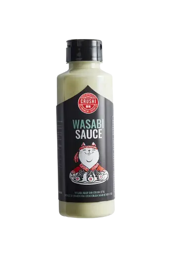 Crushi Wasabi mayo sauce 500ml