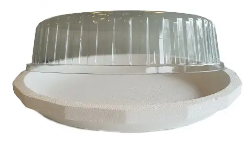 Plateau pour fruits de mer 35cm de diamètre