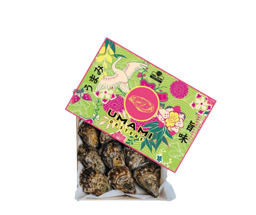 Huitre Japonaise creuze "UMAMI" n°3 12pc
